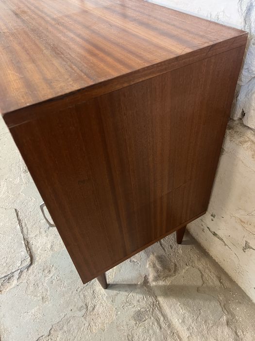 Głeboka komoda WFM swietny stan prl vintage retro