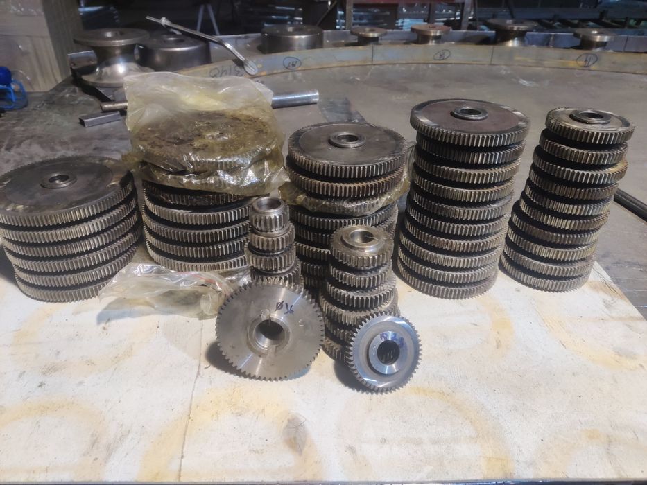 Гитары шестерни  разные