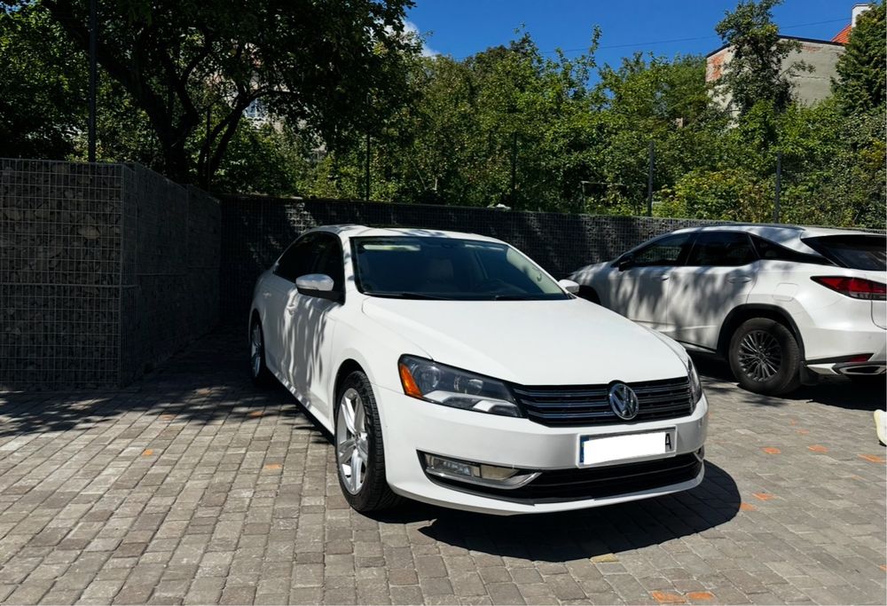Терміновий продаж Volkswagen Passat B7