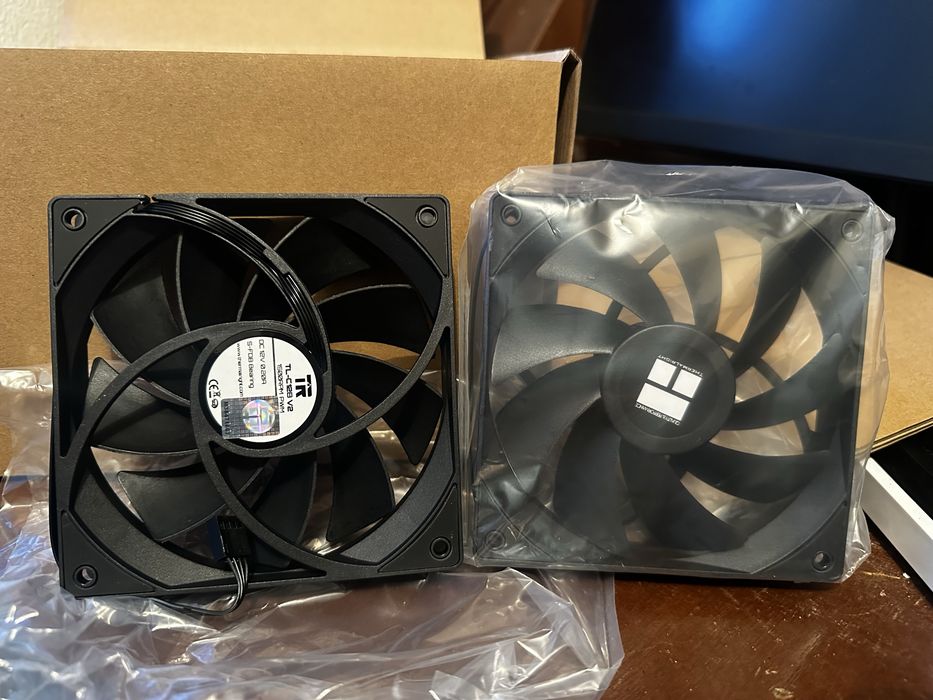 Air coolers Phantom Spirit 120