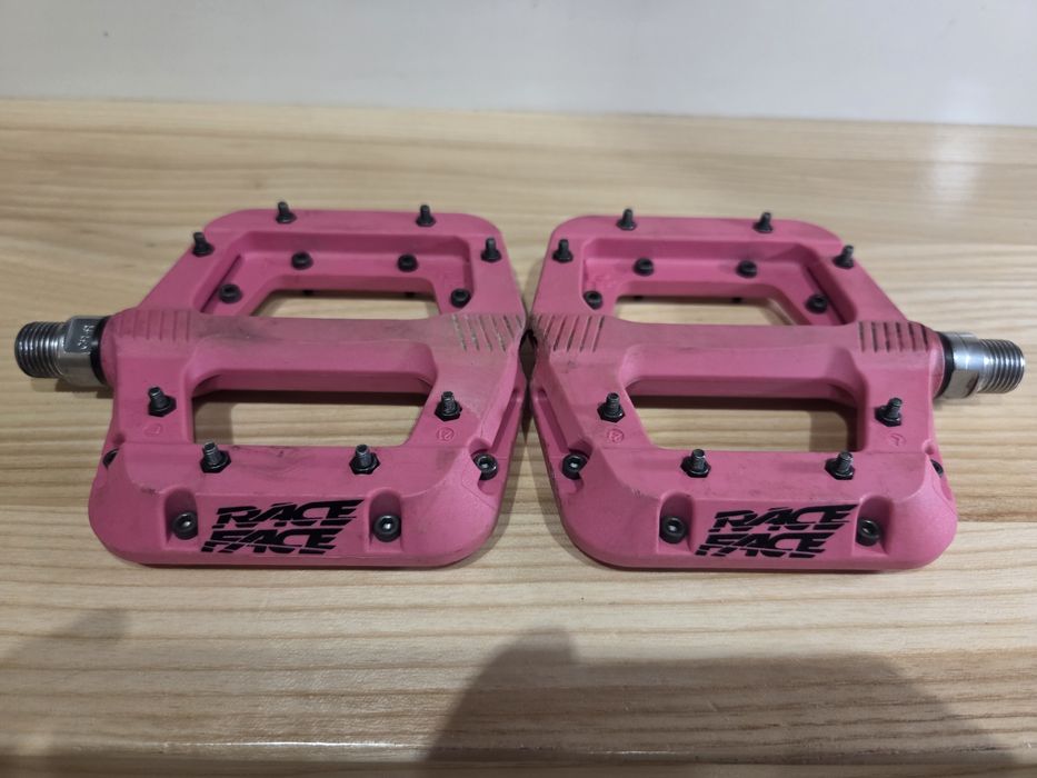 Pedały platformowe Race Face Chester