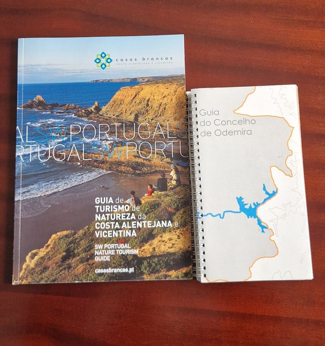 Guias Costa Alentejana/Odemira