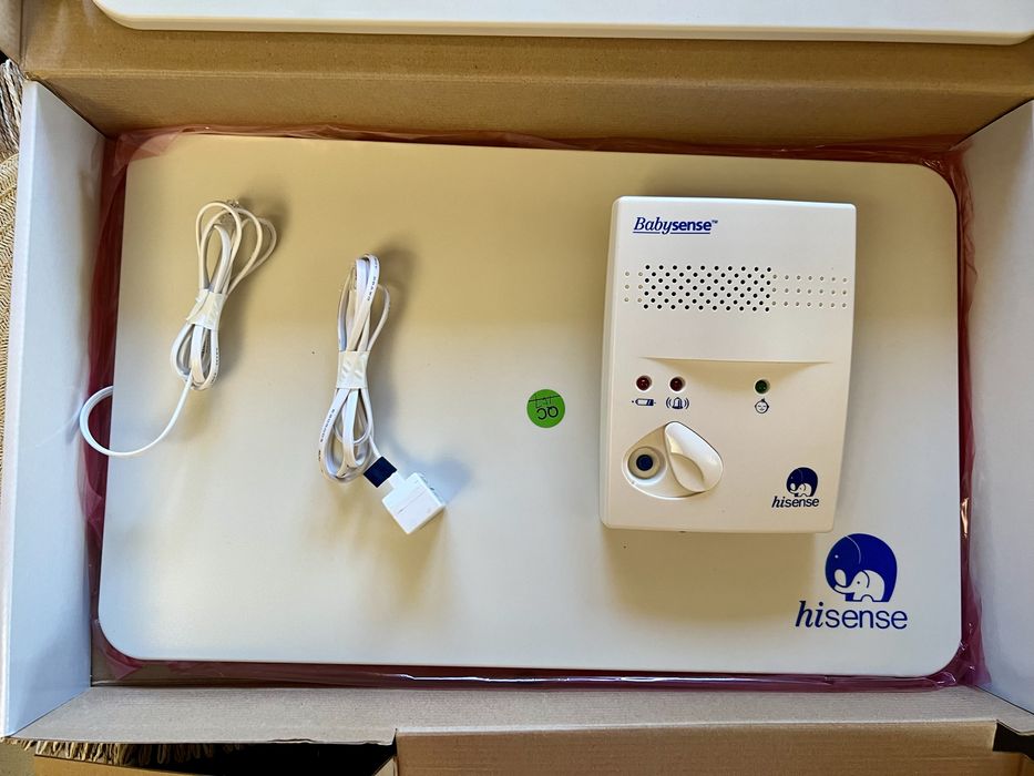 Moniror oddechu dziecka Babysense II Stan sklepowy.