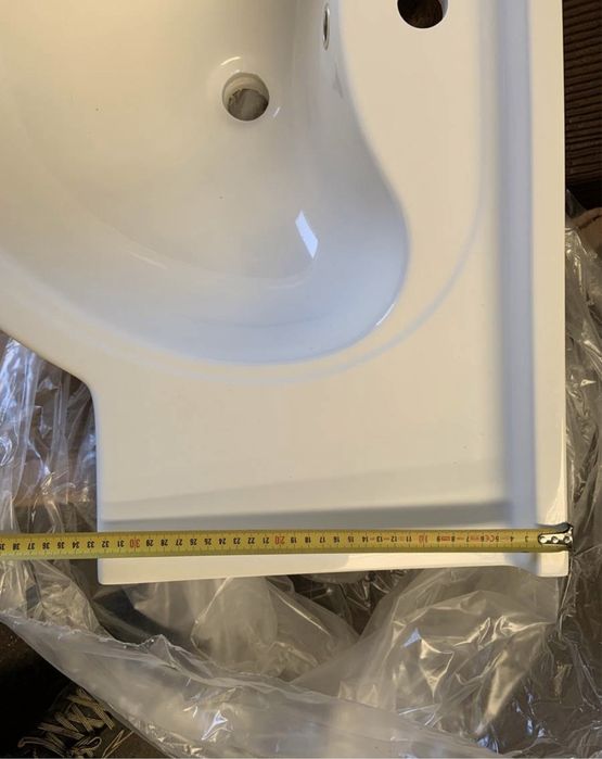 Lavatorio wc ceramica