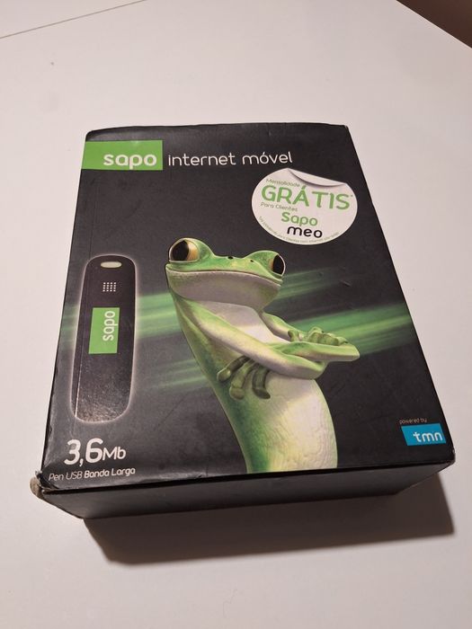 Tp link + pen + router