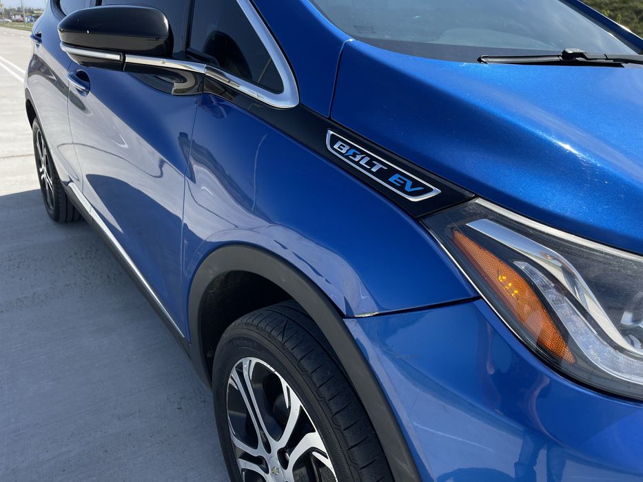 Chevrolet Bolt 2017 Premier