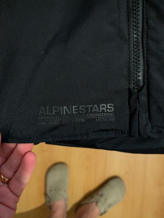 Casa moto Alpinestars Proton Waterproof