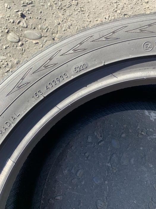 Шини нові 205/55 R16 Nokian  всесезонн 2023 рік