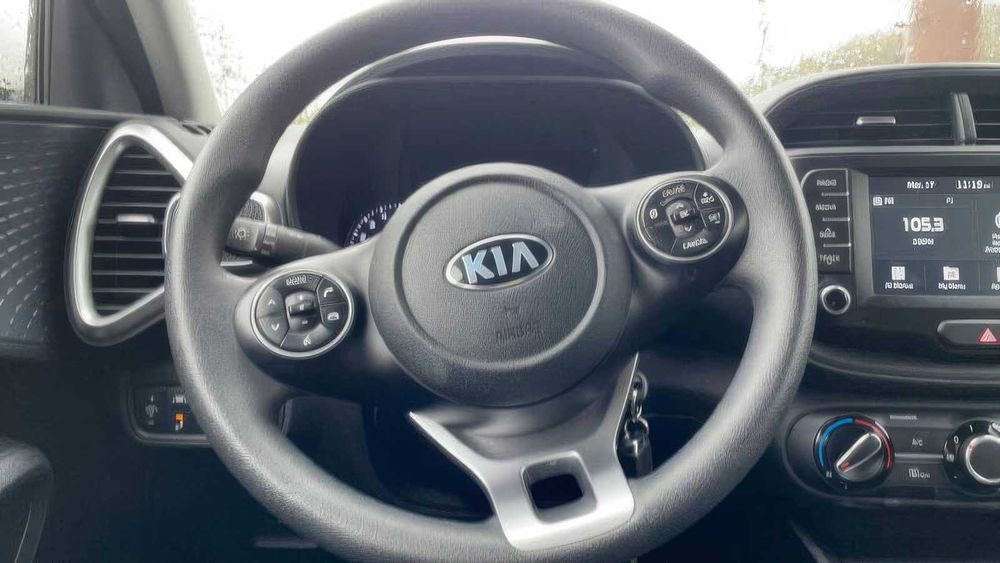 Kia Soul      2021