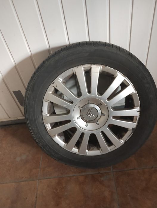 Koła Dębica presto citroen C5