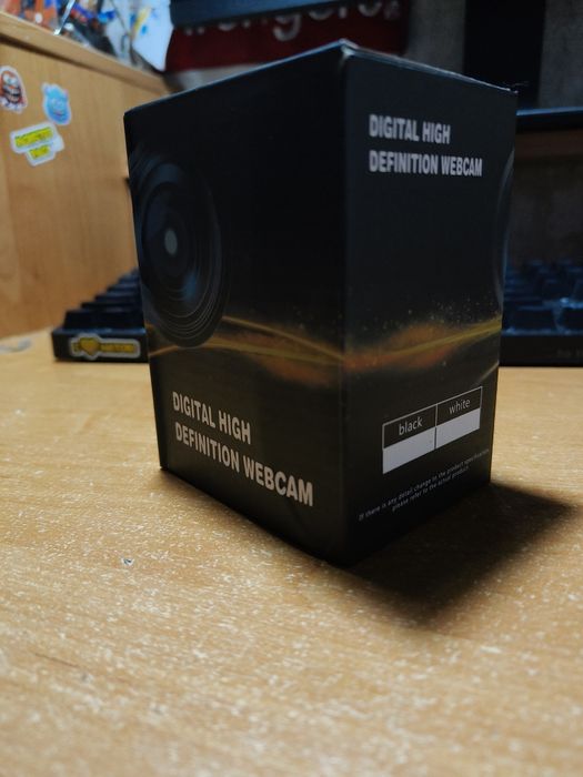 Робоча Вебкамера