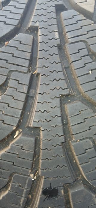 Резина 215 75 16 зима