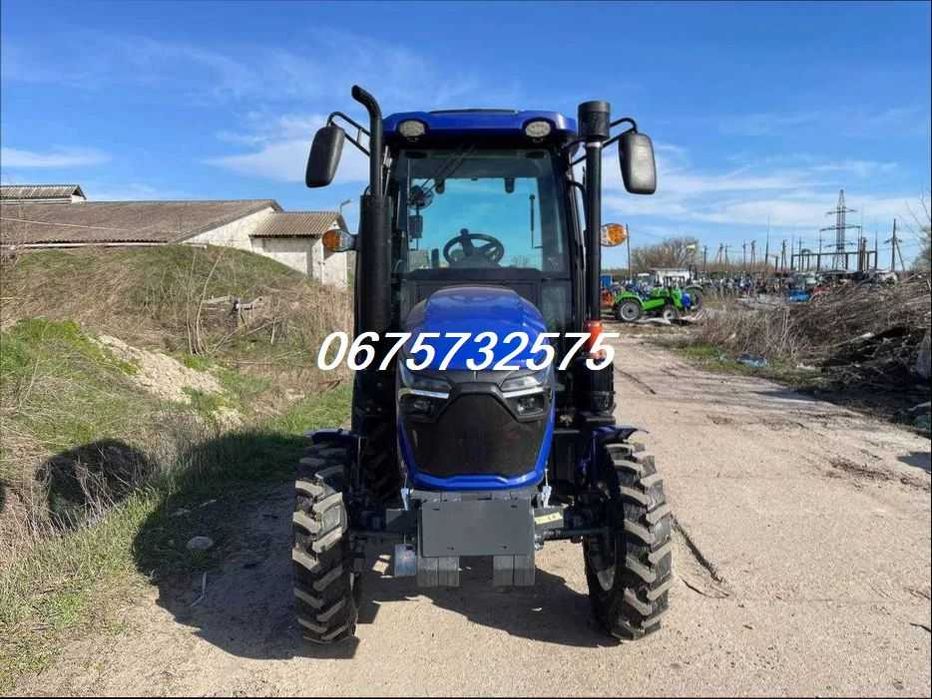 Трактор Файтер ТУ 404 CRD\3-Точка\40к.с.\4х4\О гривен ДОСТАВКА!