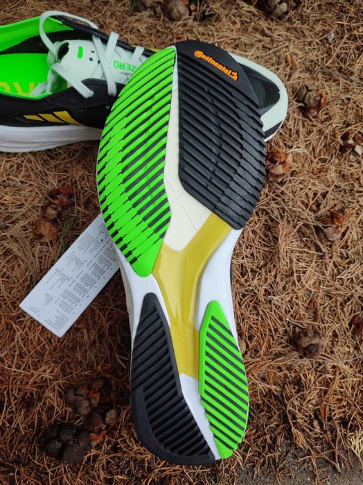 Кросівки Adidas Adizero Adios 7  біг марафон легка атлетика