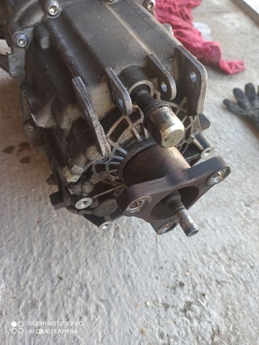 Skrzynia biegów BMW X1 e84, F10 f11 E90 i inne 2.0d 184km n47  manual