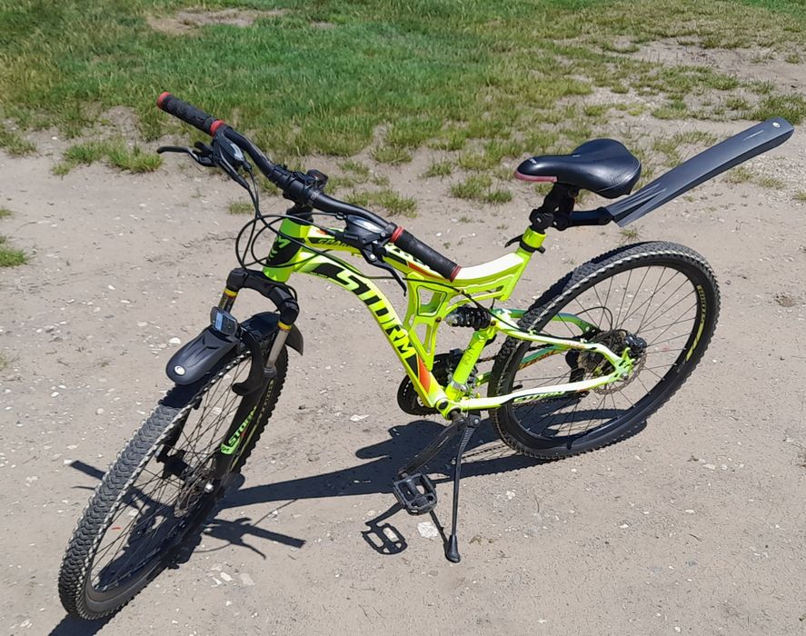 Rower Storm spark 4.0