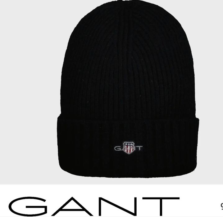 Чоловіча шапка GANT