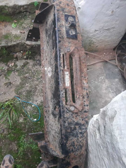 Para choques Land rover discovery 300 tdi