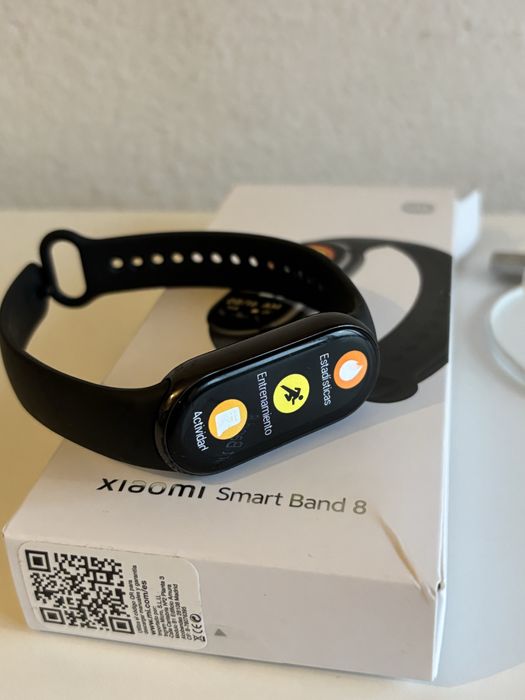 Pulseira Xiaomi Smart Band 8