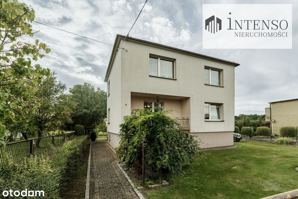 Dom wolnostojący 120 m² | 300 m od portu | Wisła W