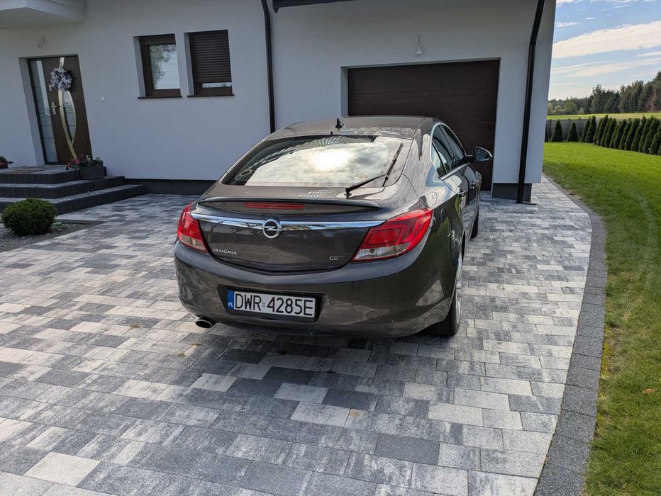 Opel Insignia 2.0cdti