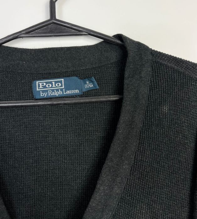 Kardigan Sweater Polo Ralph Lauren 100% Cotton