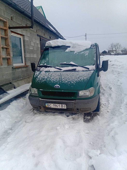 Продам авто форд