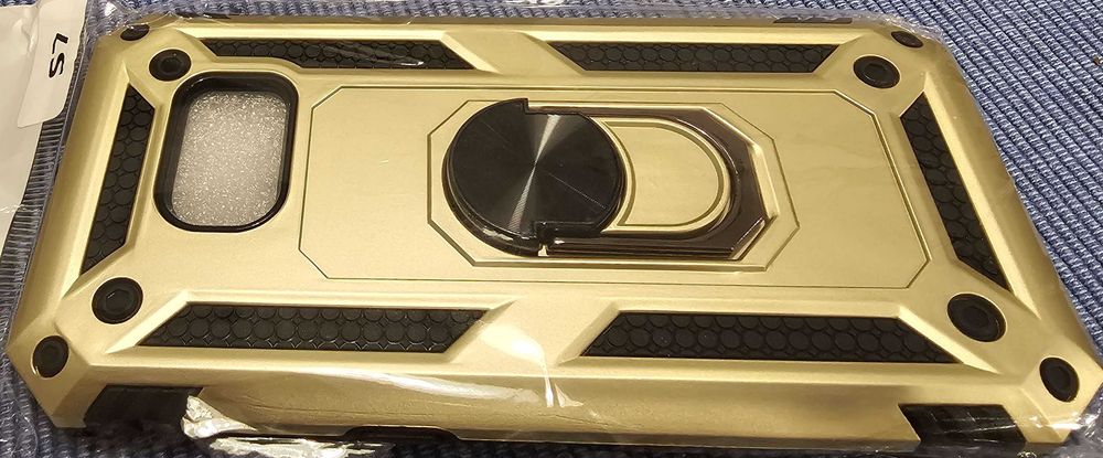 Samsung Galaxy S7+8gB+etui  SM-G930F złoty stan perfekcyjny, sklepowy