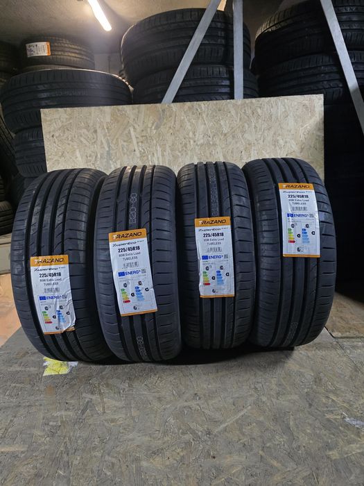Nowe Opony Letnie 225/45R18 95W Trazano ZuperEco z-107 Extra Load