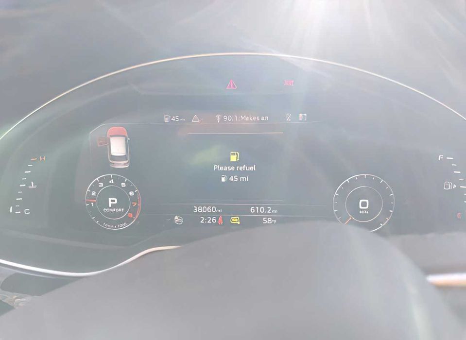 Audi Q7 3.0T Premium Plus      2017