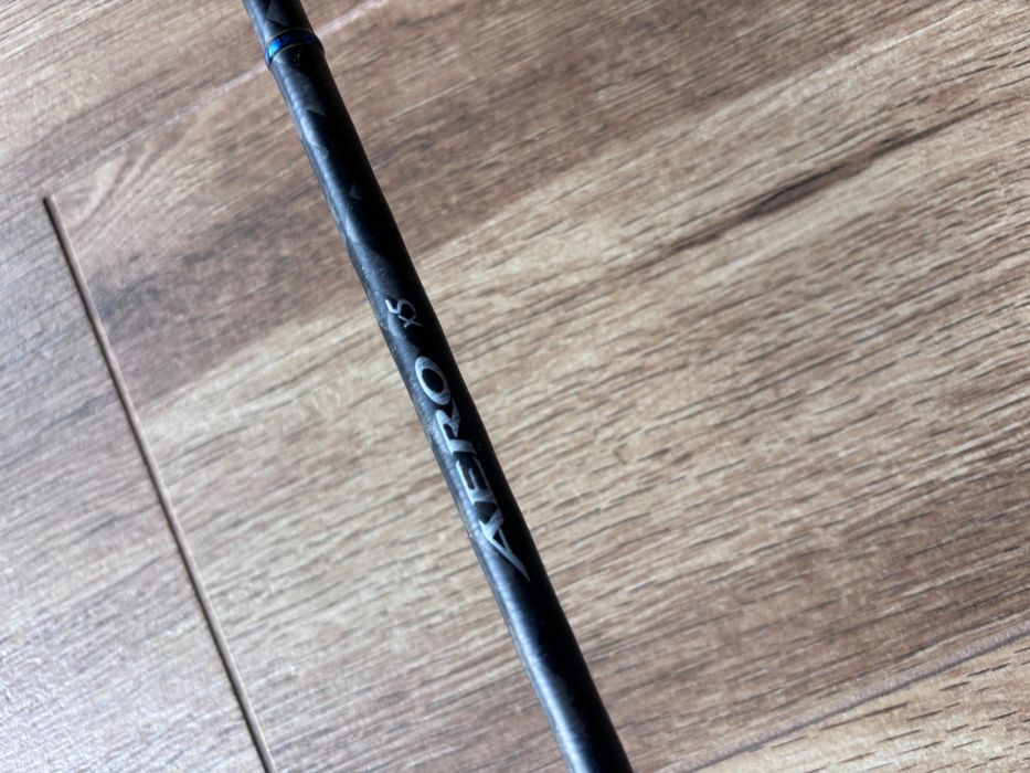 Wędka feederowa Shimano Aero x5 274-335cm 60g wyrzutu