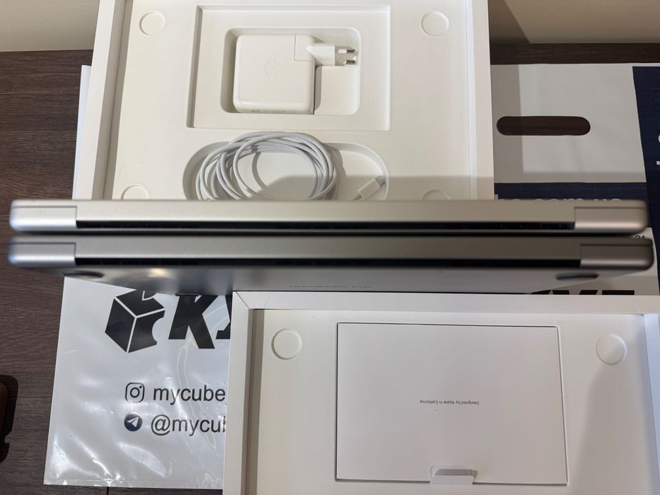 MacBook Pro 14" M1 Pro 16Gb 512GB MKGP3/MKGR3