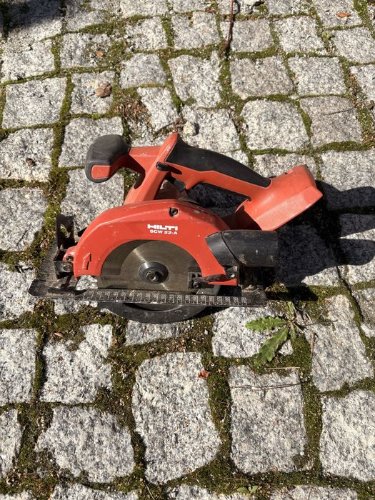 Hilti piła tarczowa