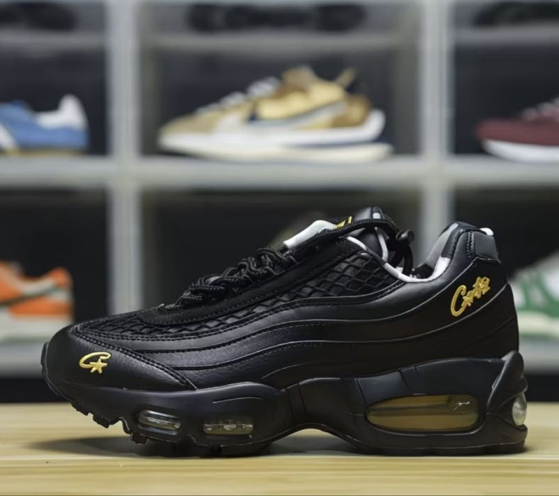 Кросівки Nike Air Max 95 / кросівки найк аір макс 95