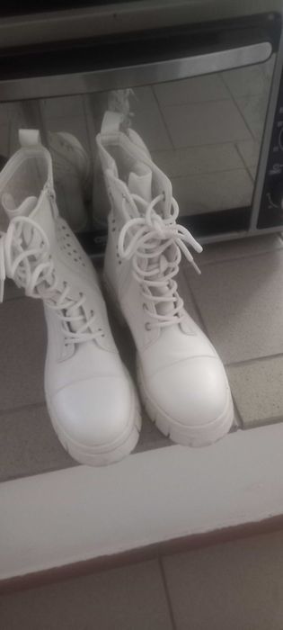 Botas inverno elegante.