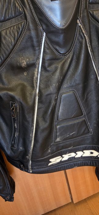 Casaco Spidi para moto