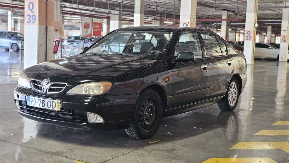Nissan   Primera