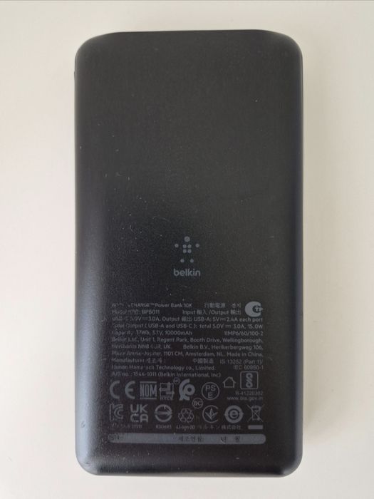 Powerbank Belkin