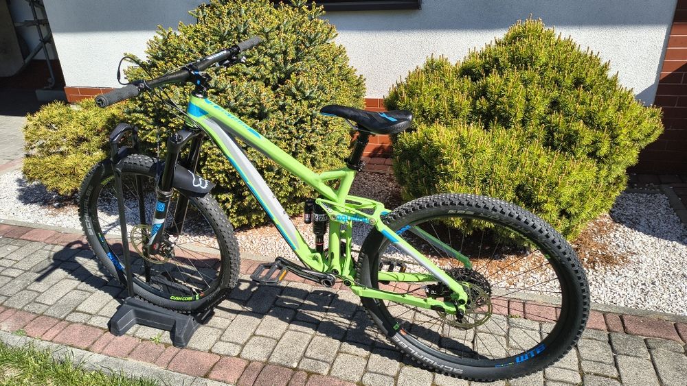 Felt Compulsion 10 - M. 160/160 fr dh enduro canyon YT  trek Giant Scott y