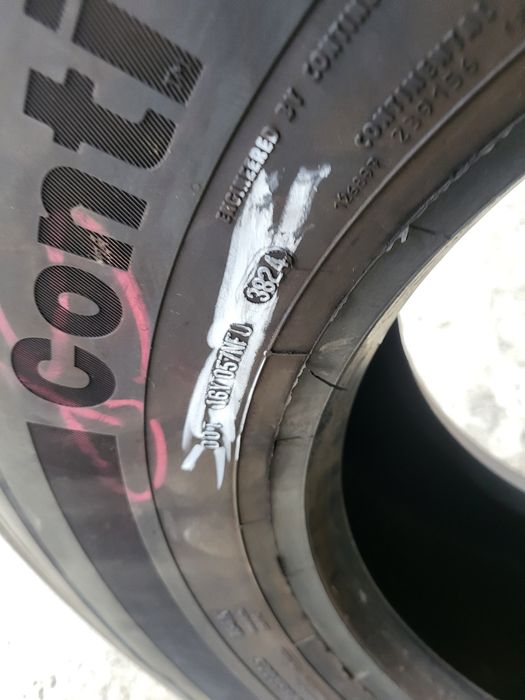 шини 385/65r22.5 continental