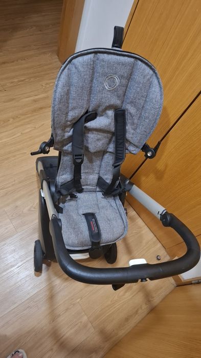 Carrinho bugaboo ant (ideal para transporte em aviao)