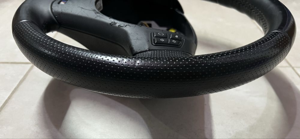 Volante + airbag Bmw E87, E82, E81, E88, E90, E91, E92, E93