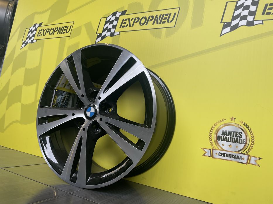 Jantes 17 5x112 Bmw
