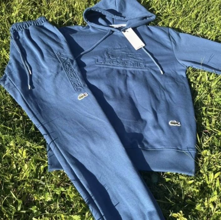 Fato de treino S M L XL