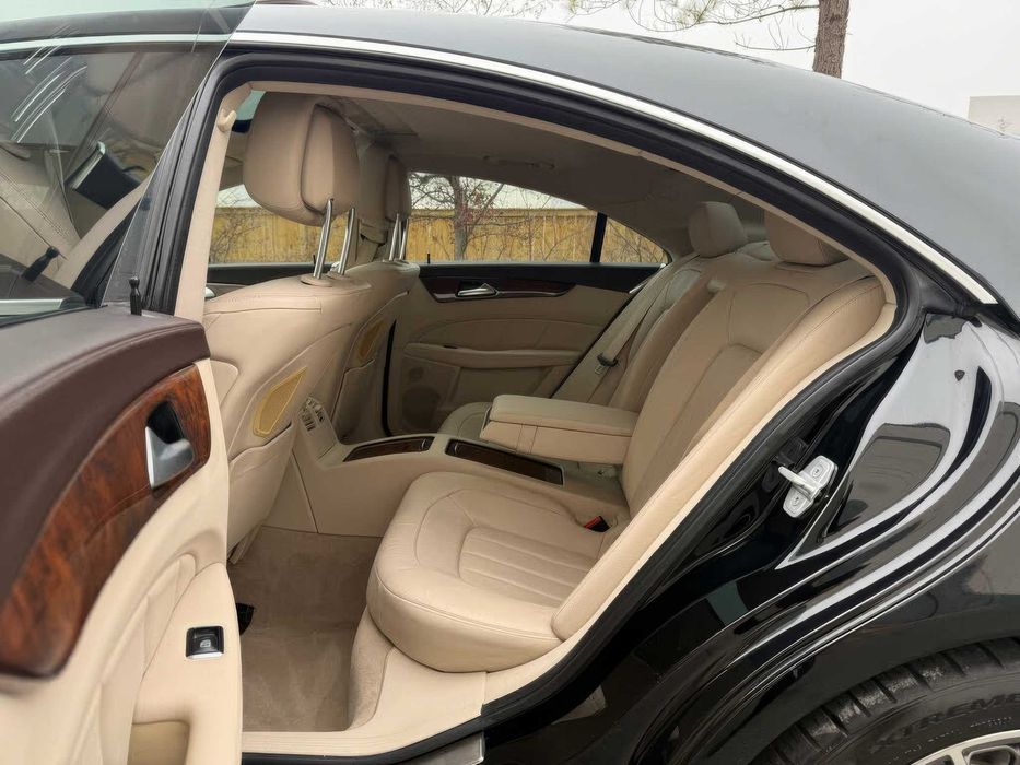 Mercedes-Benz CLS 400 4MATIC      2015