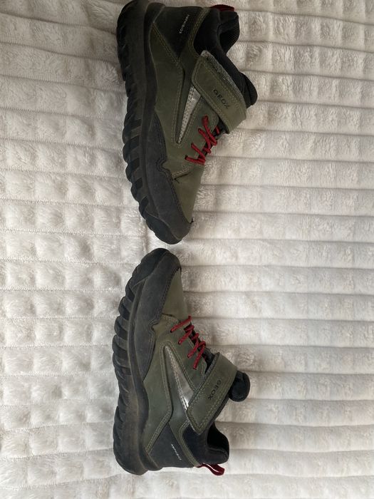 Trzewiki sneakersy półbuty Geox  roz  32