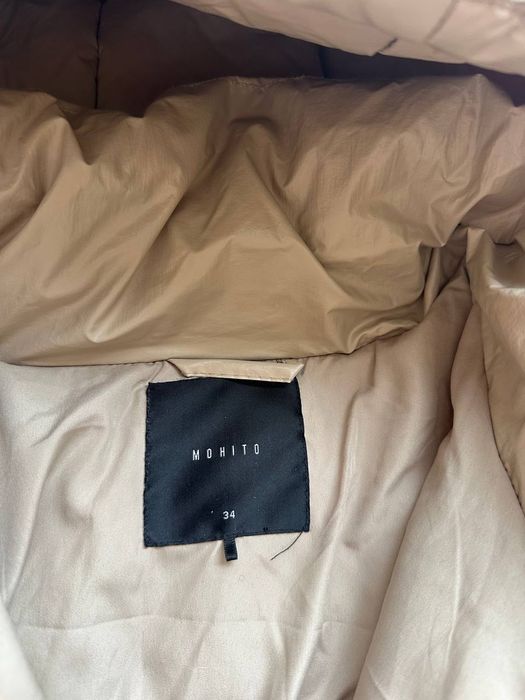 Куртка  пуховик Mohito