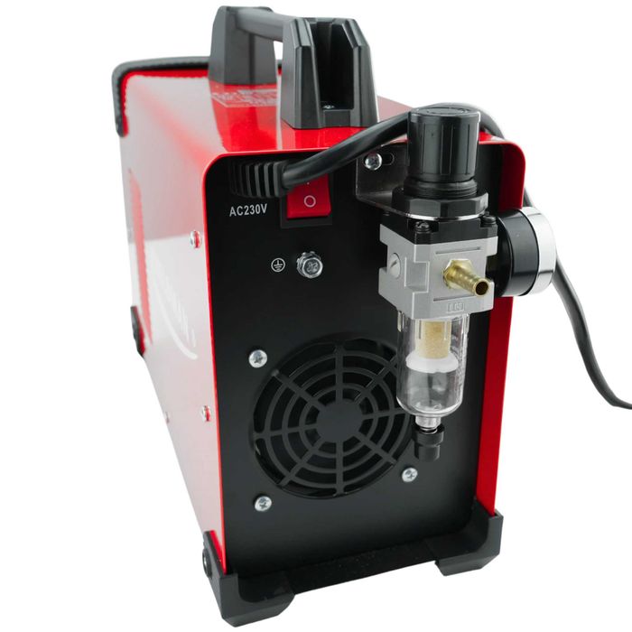 Przecinarka plazmowa 230V cięcie 40A do 12mm Weldman Plasma 42