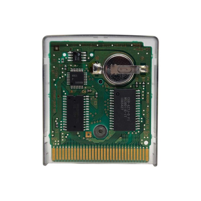 Zelda Oracle of Seasons Game Boy Gameboy Color GBC