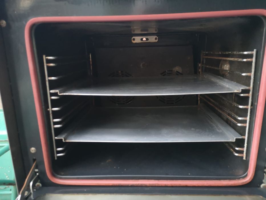 Forno industrial  monofásico